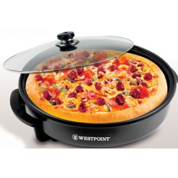 Westpoint 3166 Pizza Fry Pan